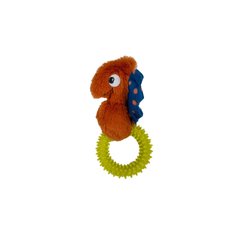 Bark-a-Boo Wild World Pterodactylus med TPR-ring Mjukisdjur till Hund 18 cm Rea