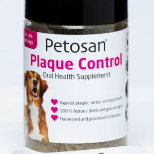 Petosan Plaque Control 75 g för hundar och katter Outlet