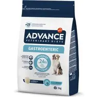 Säker betalning Advance Veterinary Diets Gastroenteric - 3 kg