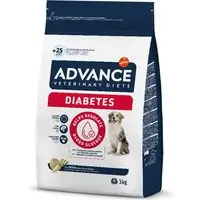 Advance Veterinary Diets Diabetes - Ekonomipack 2 x 3 kg Erbjudandepris