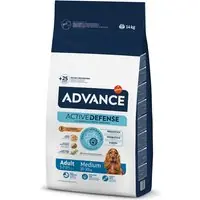 Populär Advance Medium Adult - 14 kg