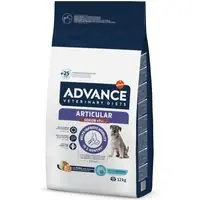 Begränsat antal Advance Veterinary Diets Articular Care Senior - Ekonomipack 2 x 12 kg