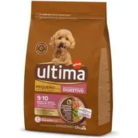 Populärt val Ultima Mini Digestive Well-Being Salmon - Ekonomipack 3 kg (2 x 1,5 kg)