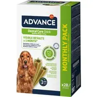 Handla nu Advance Dental Care Stick Medium/Maxi - 720 g