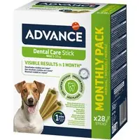 2 + 1 på köpet! 3 x Advance hundgodis - Dental Mini Sticks 3 x 360 g Premium