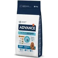 Advance Medium Adult - Ekonomipack 2 x 18 kg Lågt pris