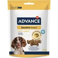 2 + 1 på köpet! 3 x Advance hundgodis - Sensitive 3 x 150 g Begränsad tid