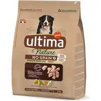Ultima Nature No Grain Medium / Maxi Turkey - 2,7 kg Fynd
