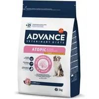 Advance Veterinary Diets Atopic Rabbit - Ekonomipack 2 x 3 kg Rabatt