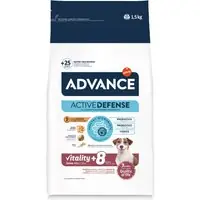 Advance Mini Senior - 1,5 kg Fynd