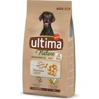 Ultima Nature Medium / Maxi Chicken - Ekonomipack 2 x 7 kg Expressleverans