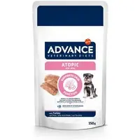 Expressleverans Advance Veterinary Diets Dog Atopic - 8 x 150 g