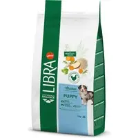 Libra Dog Puppy med kyckling - 12 kg Premium