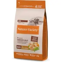 Nature‘s Variety Healthy Grains Adult Mini Kyckling - 1,5 kg Lägg i varukorgen