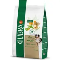 Libra Dog Adult med lammkött - Ekonomipack 2 x 14 kg Rea