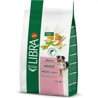 Libra Dog Adult med lax - 14 kg Beställ nu