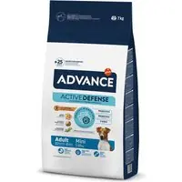 Advance Mini Adult - Ekonomipack 2 x 7 kg I lager