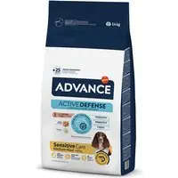 Advance Sensitive Salmon & Rice - Ekonomipack 2 x 14 kg Köp online