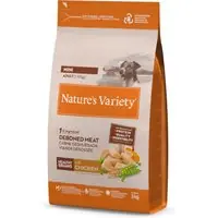 Begränsat erbjudande Nature‘s Variety Healthy Grains Adult Mini Kyckling - 3 kg