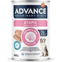 Premium Advance Veterinary Diets Atopic Medium/Maxi - Ekonomipack 6 x 400 g
