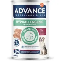 Kampanj Advance Veterinary Diets Hypoallergenic - lamm (400 g)