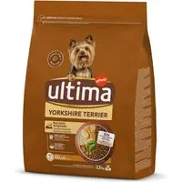Ultima Yorkshire Terrier Chicken - 2,5 kg Billigare