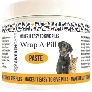 Tablettgömma Swedencare Wrap a Pill 119 g Sista chansen