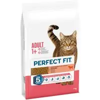 Perfect Fit Adult 1+ Rich in Beef - 7 kg prisnedsättning