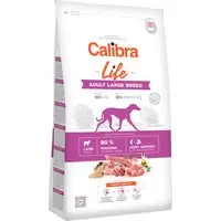 Calibra Life Adult Large Breed Lamm - Ekonomipack 2 x 12 kg Reapris