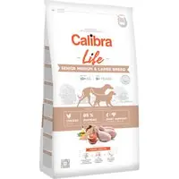Populär Calibra Life Senior Medium & Large Kyckling - Ekonomipack 2 x 12 kg