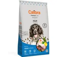 Calibra Dog Premium Line Adult Kyckling - 12 kg Populärt val