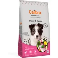 Calibra Dog Premium Line Puppy & Junior Kyckling - 12 kg Köp online