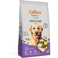 Calibra Dog Premium Line Senior & Light Kyckling - 12 kg Lågt pris