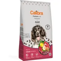Trygg betalning Calibra Dog Premium Line Adult Nötkött - Ekonomipack 2 x 12 kg
