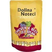 Dolina Noteci Superfood, 20 x 85 g - Kyckling och nötkött med dorado Endast idag