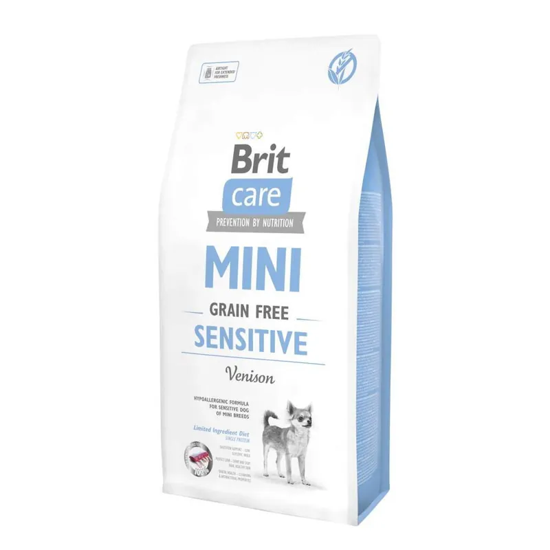 Brit Care Mini Grain Free Sensitive Endast denna vecka