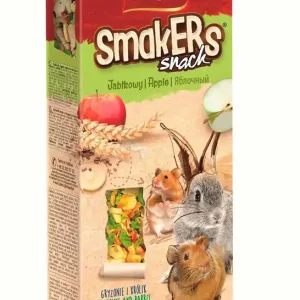 Vitapol Smakers Gnagare Äpple - 90 g Outlet