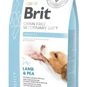 Brit Obesity Lamm & Ärt Rea