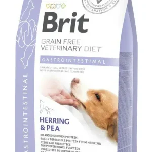 Nedsatt pris Brit Gastrointestinal Herring & Pea Hundmat