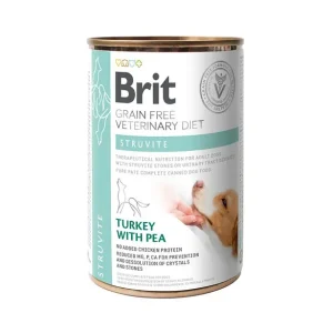 Brit GF Vet Diets Dog Can Struvite - 400 g Erbjudande
