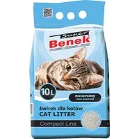 Endast denna vecka Super Benek Compact - 10 l
