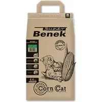 Nedsatt pris Super Benek Corn Cat Ultra Fresh Grass - 7 l (ca 4,4 kg)