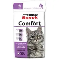 Handla nu Super Benek Comfort Lavender - 25 liter