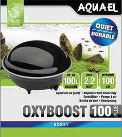 Oxyboost Luftpump 100 Begränsad tid