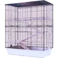 Snabb frakt Skyline gnagarbur Loco Sombrero Tower - Loco Sombrero 100 L 100 x B 53,5 x H 118