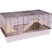 Rabatt Skyline gnagarbur Speedy Gonzales 120 - Grå L 118 x B 58 x H 57 cm