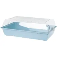 Utförsäljning Interzoo hamsterbur Big Alex Empty Coastal - L 78 x B 48 x H 26,5 cm