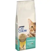 Rea Ekonomipack Cat Chow kattfoder 2 x 15 kg - Adult Special Care Hairball Control