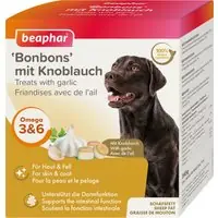 beaphar ‘Bonbons‘ godis med vitlök - Ekonomipack 2 x 245 g Populärt val