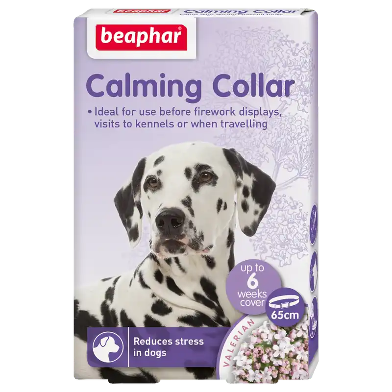 Köp nu Calming Hundhalsband Hund
